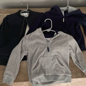 18 Month Baby Boy Fleece Sweaters/Jacket